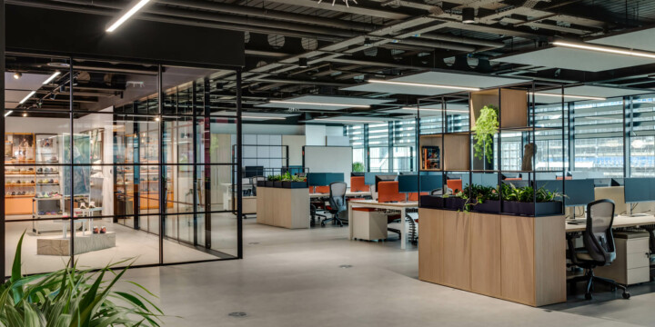 office refurbishment