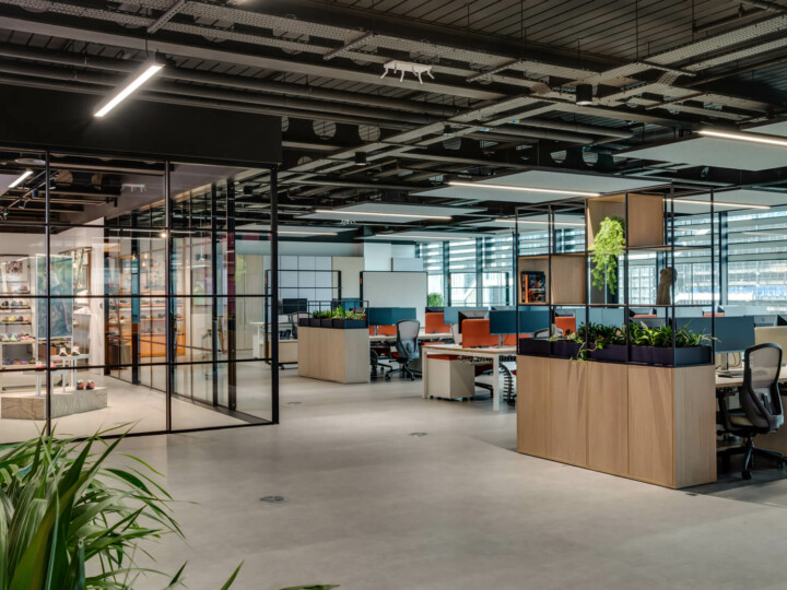 office refurbishment