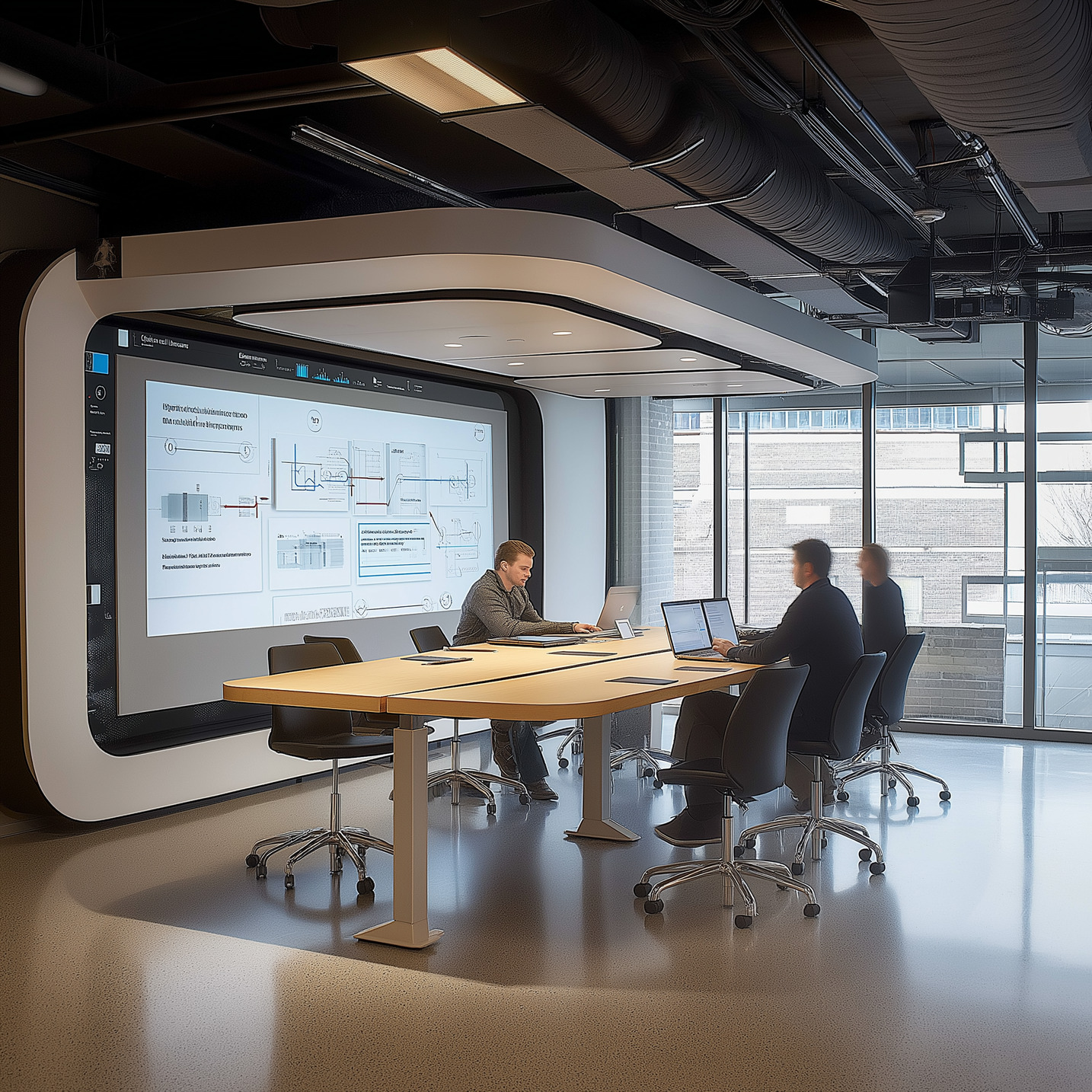 Designing the Future: Top Office Interior Trends for 2025 - Prime ...